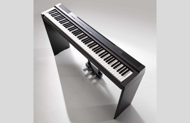 Yamaha P125 Black Digital Piano Homepack Bundle - Image 4